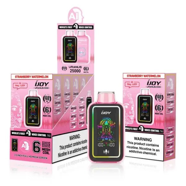 iJoy Uranus 25000 Puffs Disposable Vape 20mL、mySite、zt4zffjzw