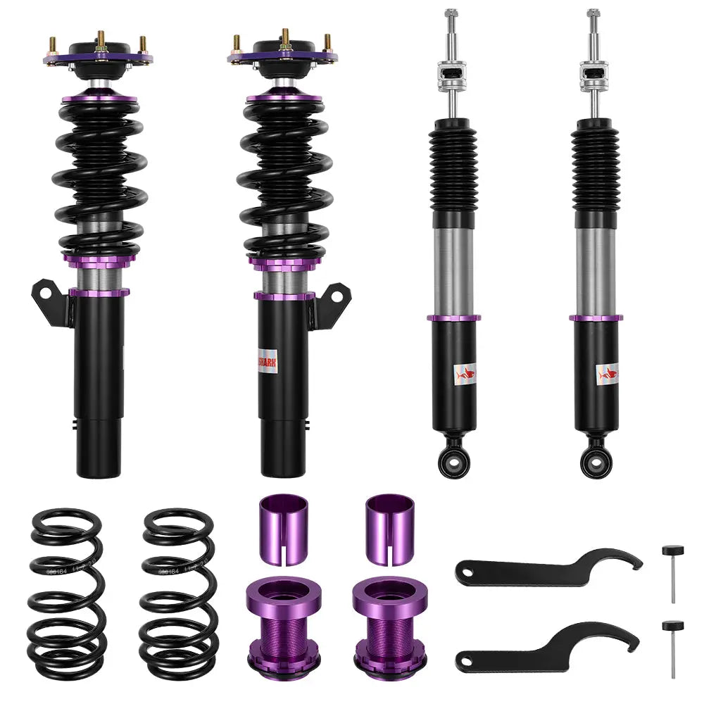 2015-2021 Volkswagen GTI (MK7) 32-Way Damping Coilover Shock Absorbers Struts | Flashark、mySite、nflplayoffbracketp