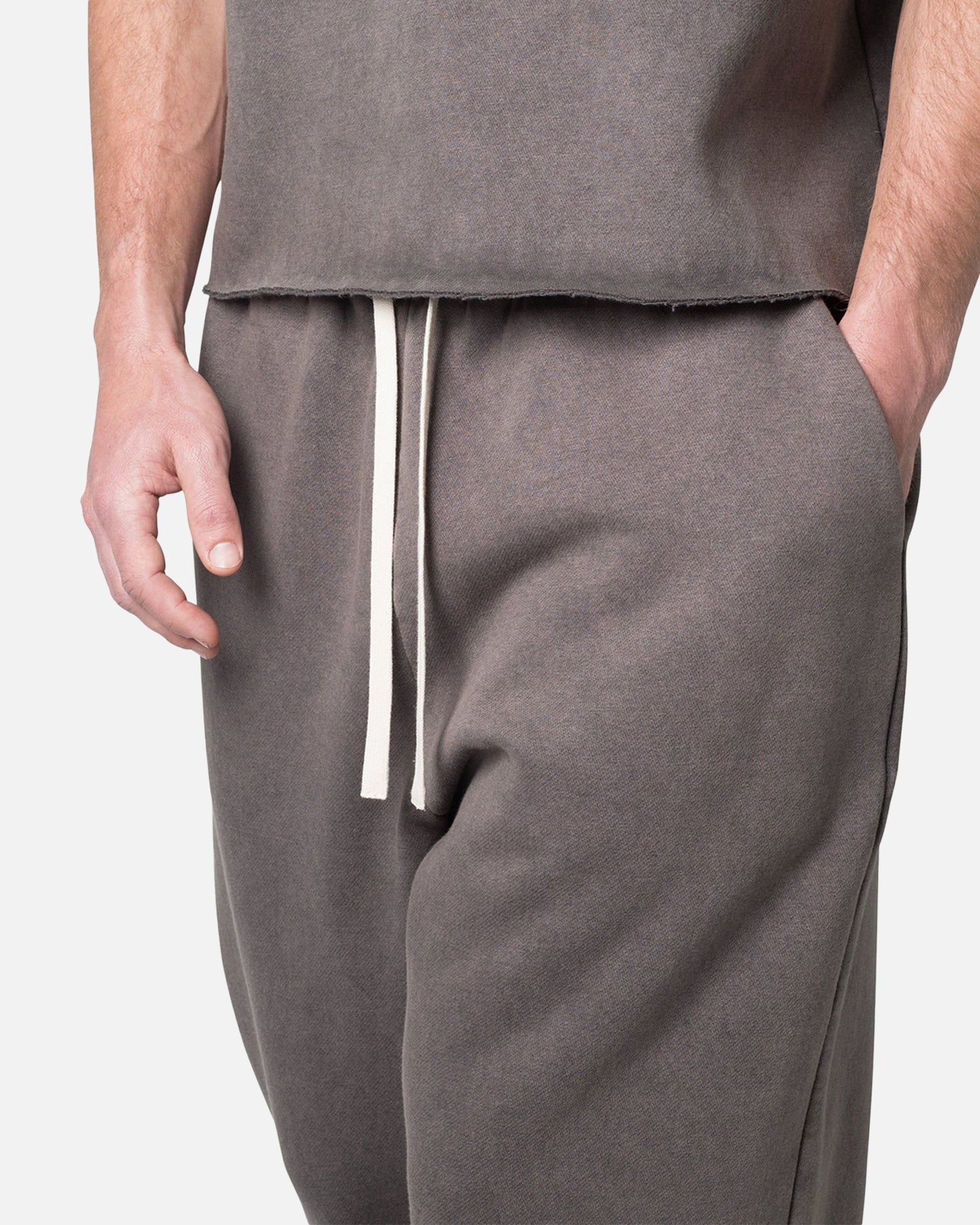 MNML Washed Ultra Baggy Sweatpants Washed Black、mySite、zt4zffjzw