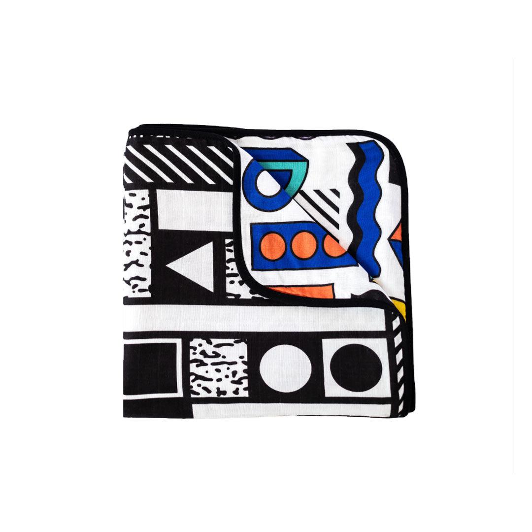  Etta Loves Muslin Blanket - Camille Walala、mySite、merchandisen