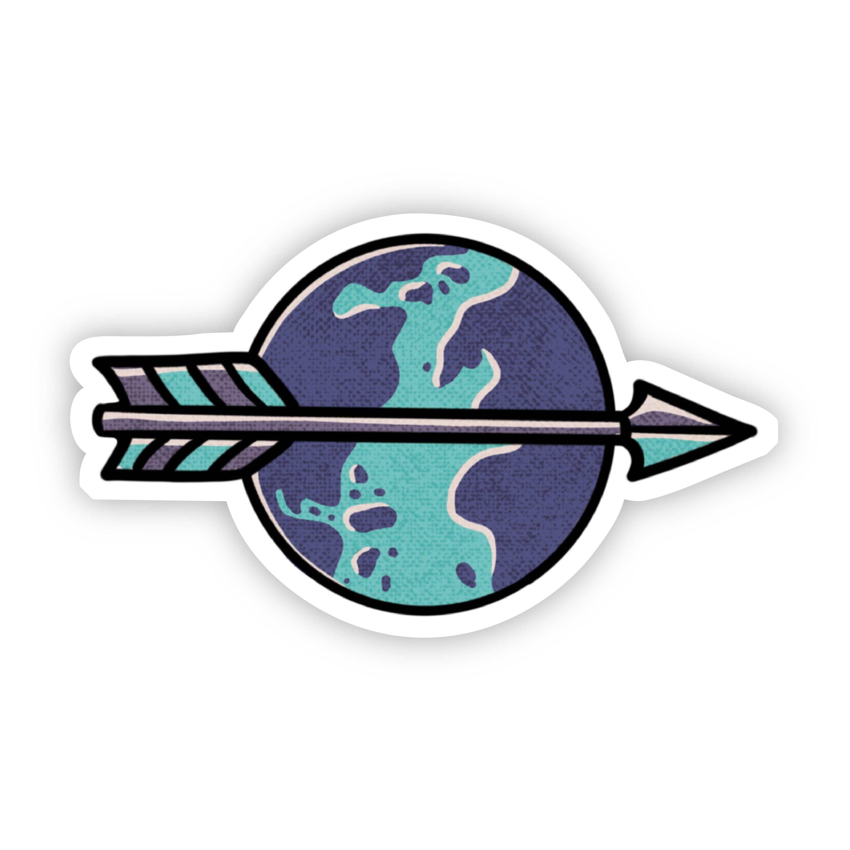  Sagittarius Archer Sign Zodiac Sticker、mySite、elrpsem3k