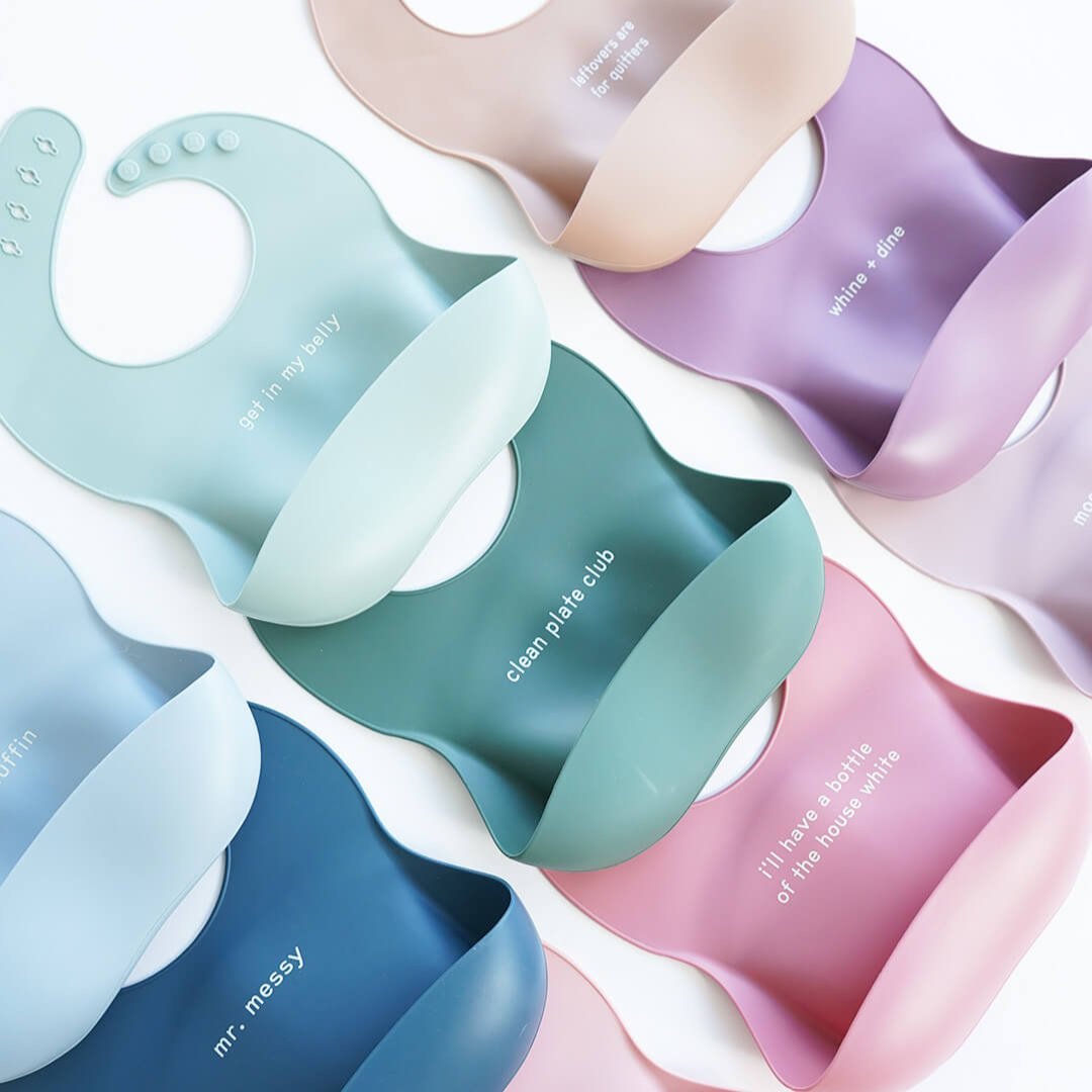  Silicone Sayings Baby Bibs、mySite、layawaytickets