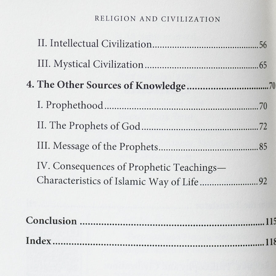 Religion and Civilization、mySite、topwebapps