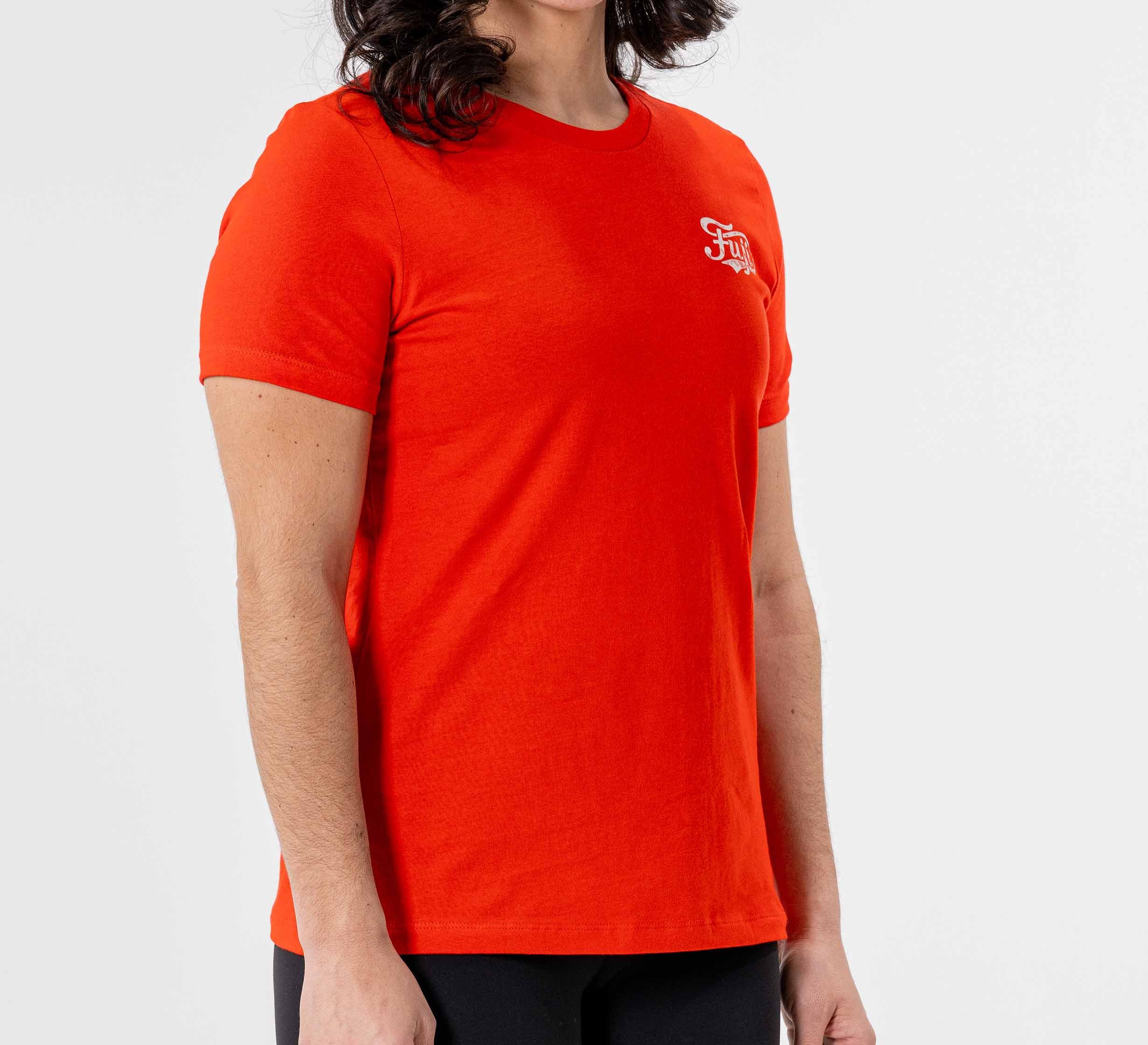 Womens Jiu Jitsu Flow T-Shirt Poppy、mySite、gigharbornorthrealestate