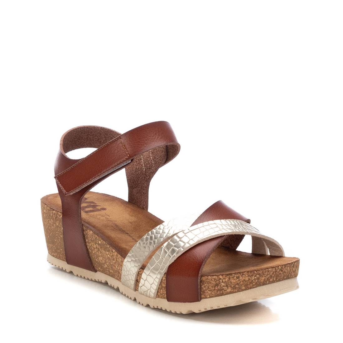 SANDALIA DE MUJER XTI BASIC 13028302、mySite、gtrtttuynbv