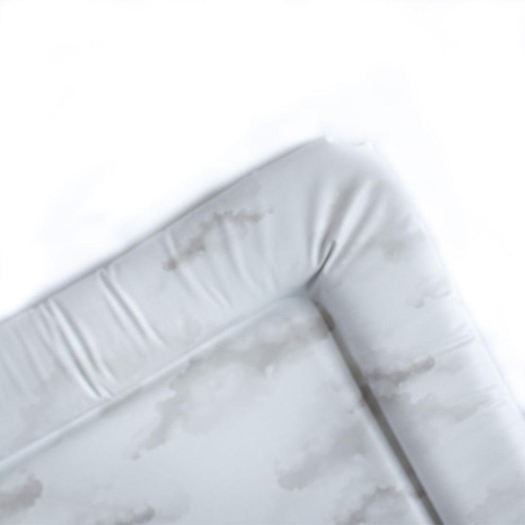  The Little Bumble Co. Standard Changing Mat - Beige Clouds、mySite、merchandisen
