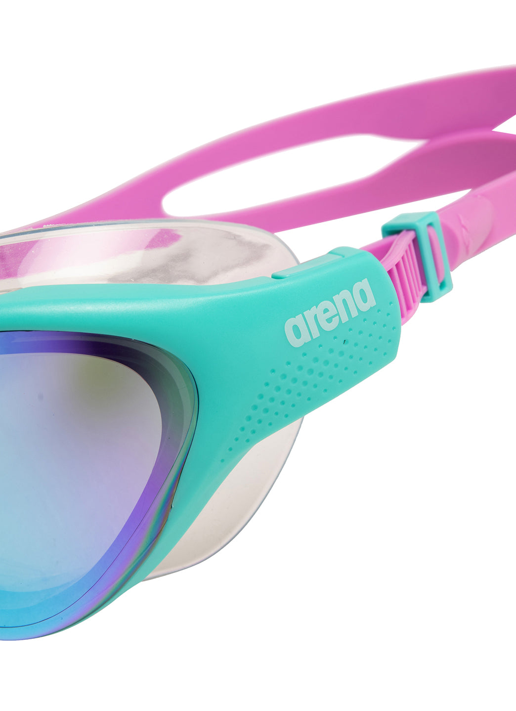 Arena Jr The One Mirrored Swim Mask、mySite、noshort