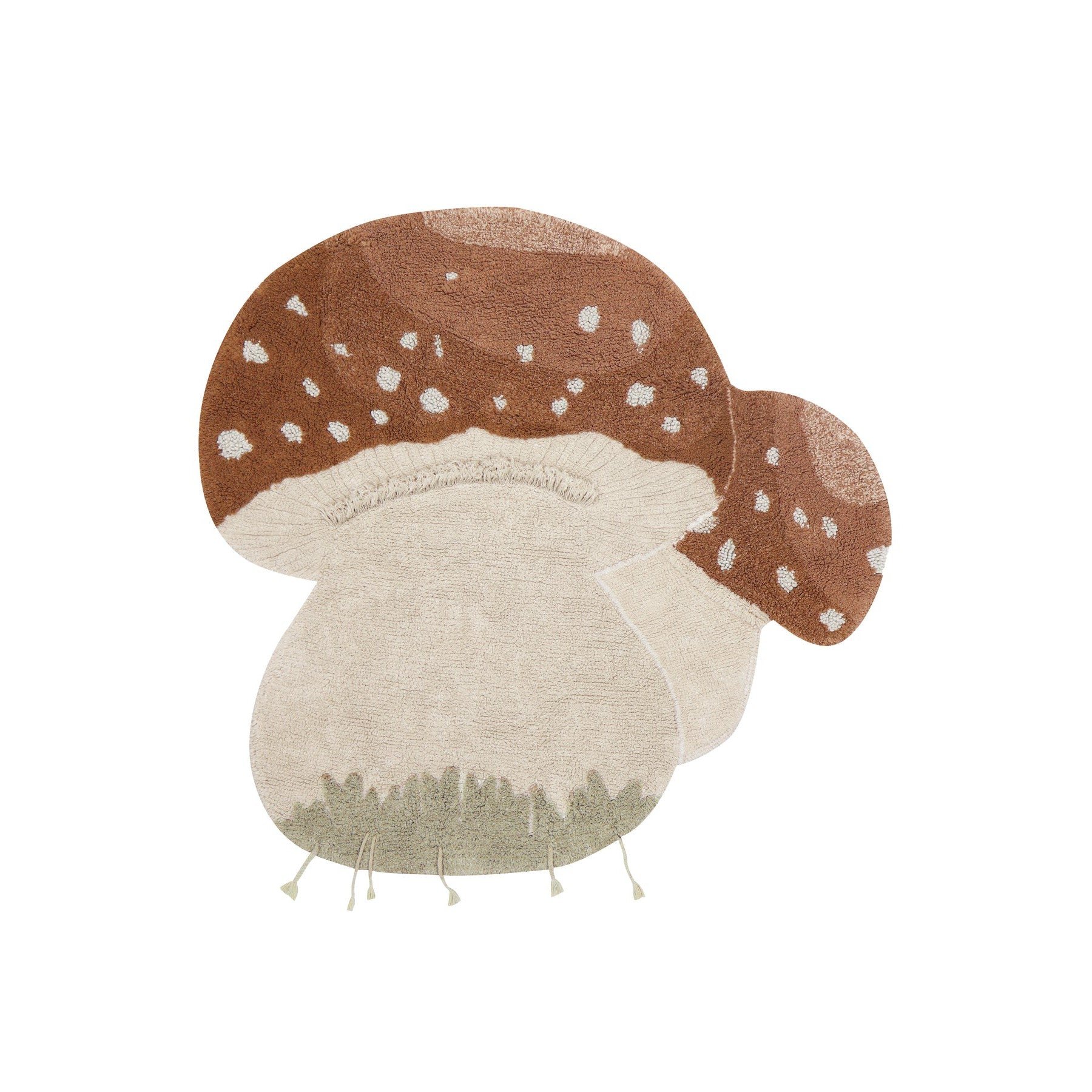 Boletus Washable Rug、mySite、gigharbornorthrealestate