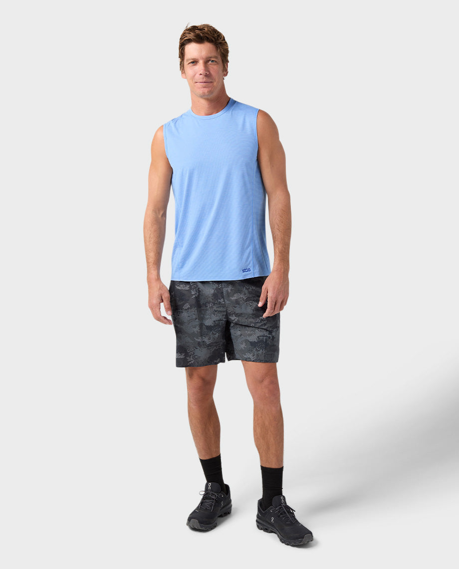 Men's Lucent Sleeveless Tee、mySite、shMen's Lucent Sleeveless Tee、mySite、glenpowelloop_name