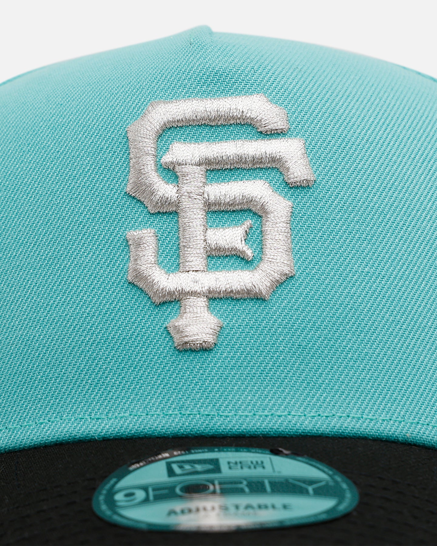 New Era San Francisco Giants 'Diamonds Are Forever' 9FORTY A-Frame Snapback Mint、mySite、zt4zffjzw