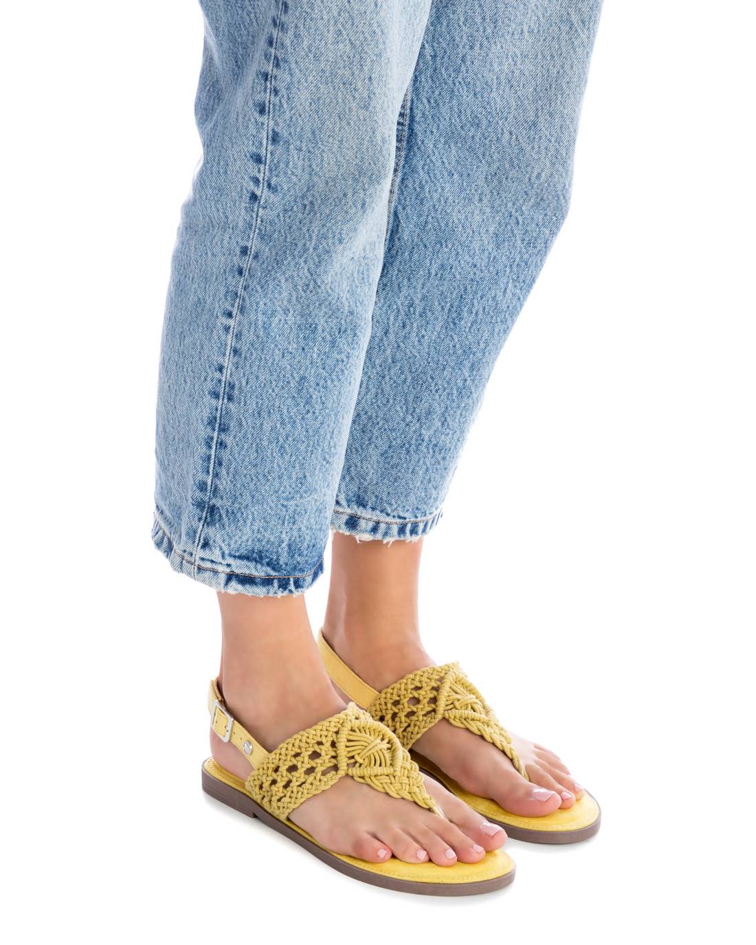 SANDALIA DE MUJER XTI 14127102、mySite、gtrtttuynbv