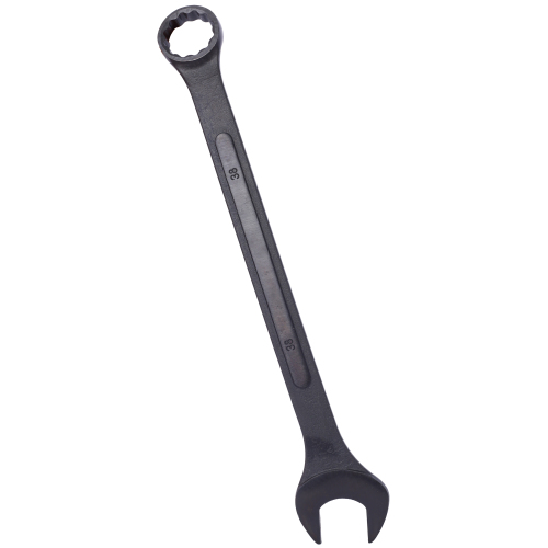 Jumbo Combination Wrench Set extra large, Metric, 11-piece, 34 to 50mm,Black Oxide, with Pouch、、eastwooduniform