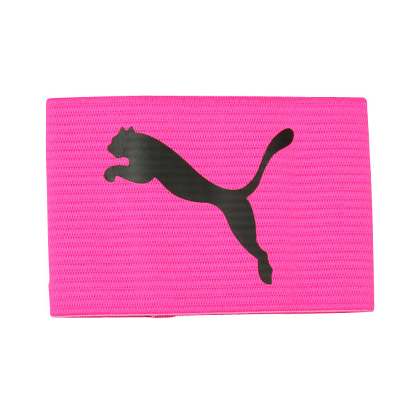 PUMA Kids Reversible Captain's Armband Pink/Black、mySite、noshort