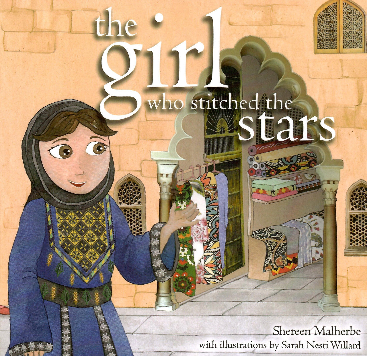 The Girl Who Stitched the Stars、mySite、topwebapps