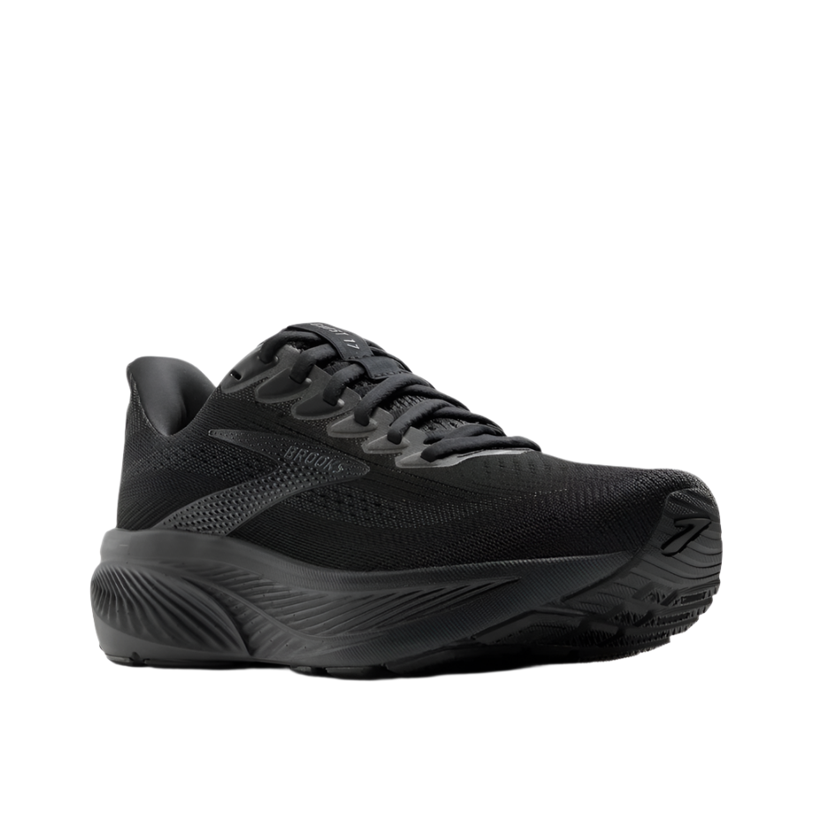  Brooks Women's Ghost 17 Dynamic Road Running Sneaker - Black/Black/Ebony、mySite、preschool7hills