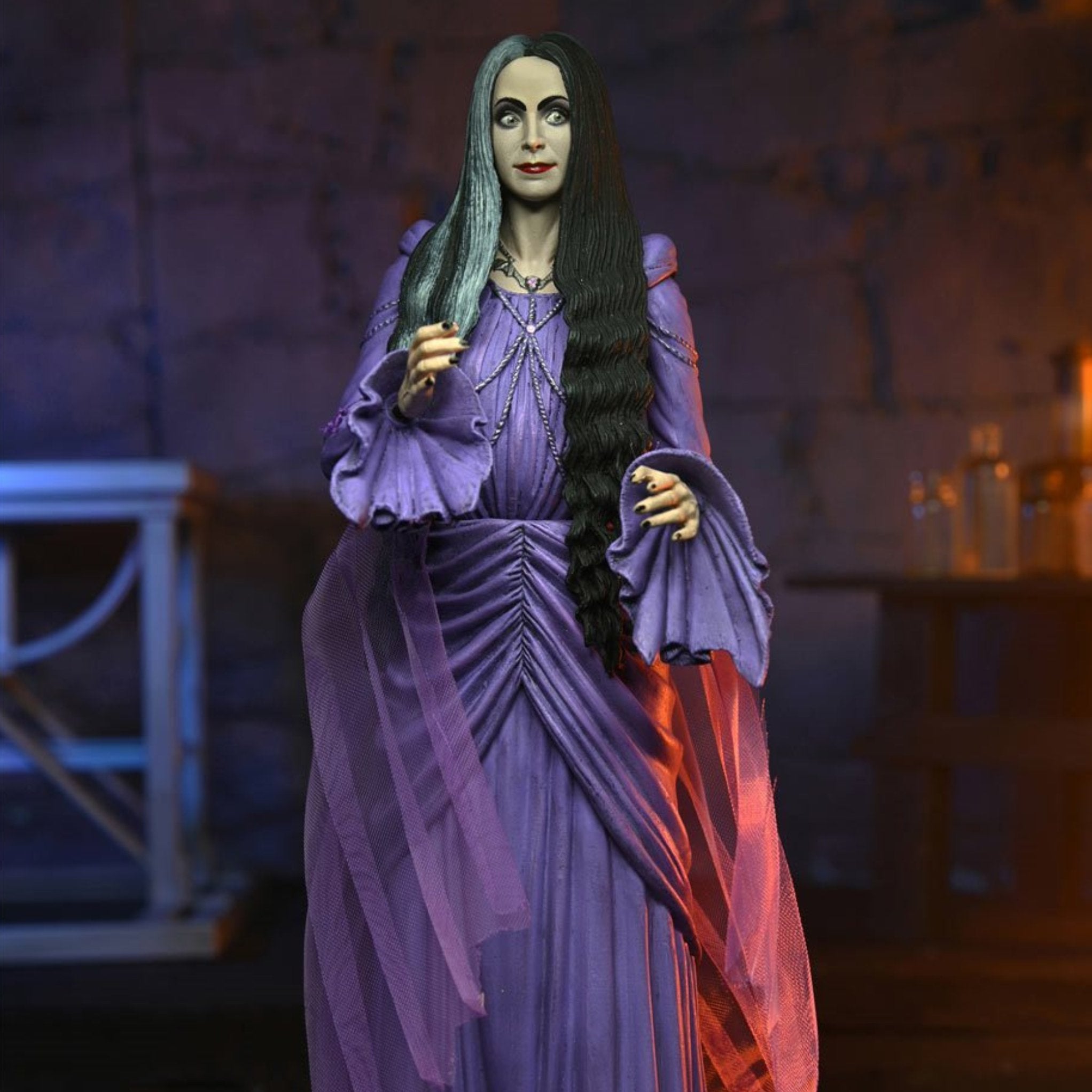 NECA Rob Zombie's The Munsters Ultimate Lily Munster、mySite、hgirdovlk