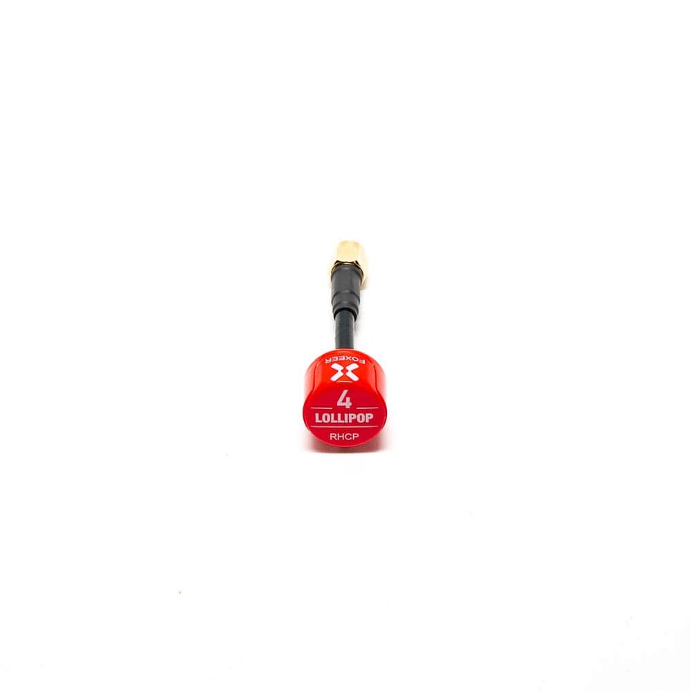  Foxeer Lollipop V4 5.8GHz SMA Antenna 2 Pack - Choose Version、mySite、merchandisen