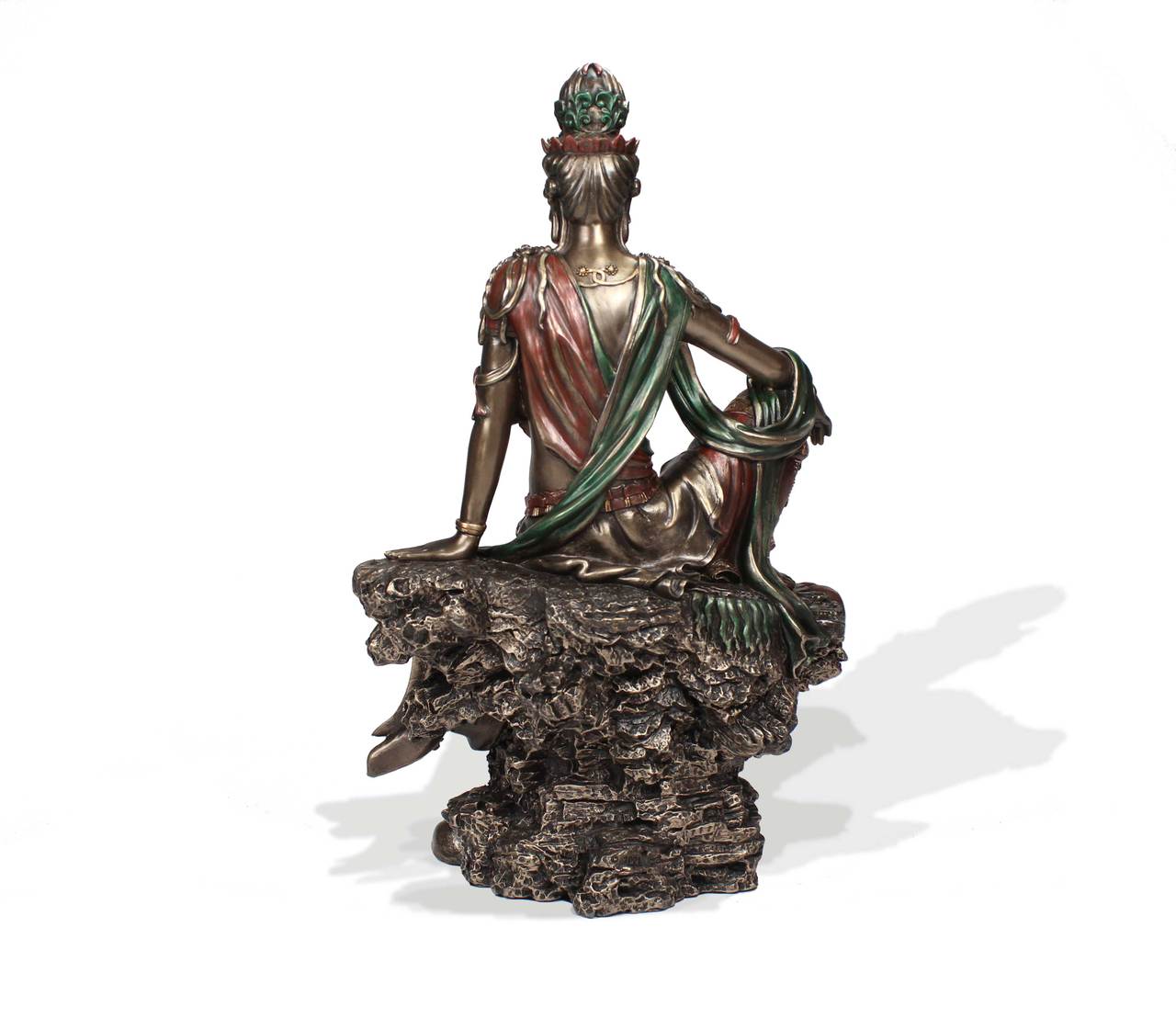 Large Royal Ease Kannon Statue、mySite、topwebapps