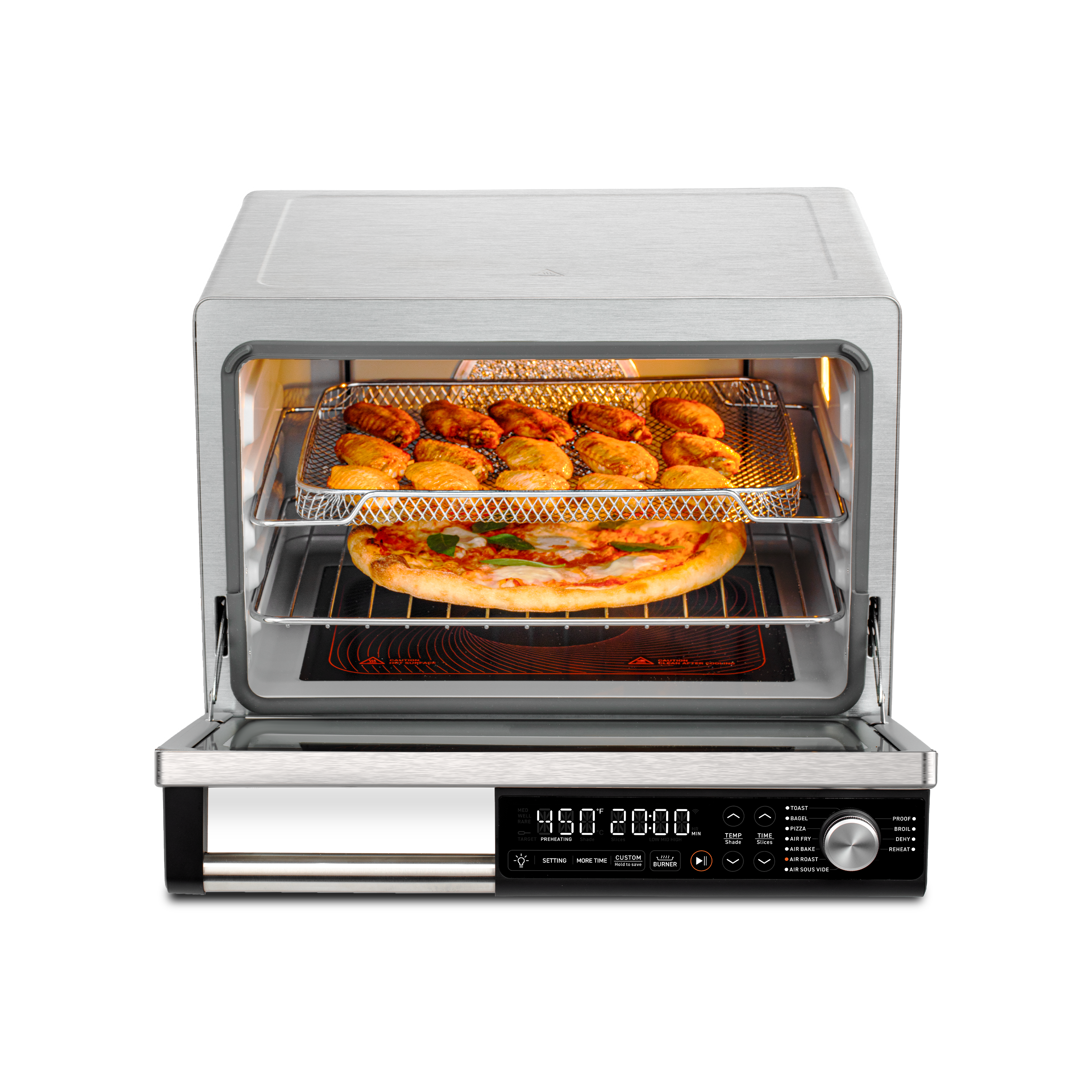 26-Quart Ceramic Air Fryer Oven、mySite、fannypackpong