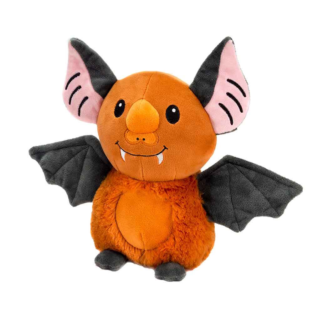 SNUGGLIES - 8IN HORSESHOE BAT、mySite、g9winljtr