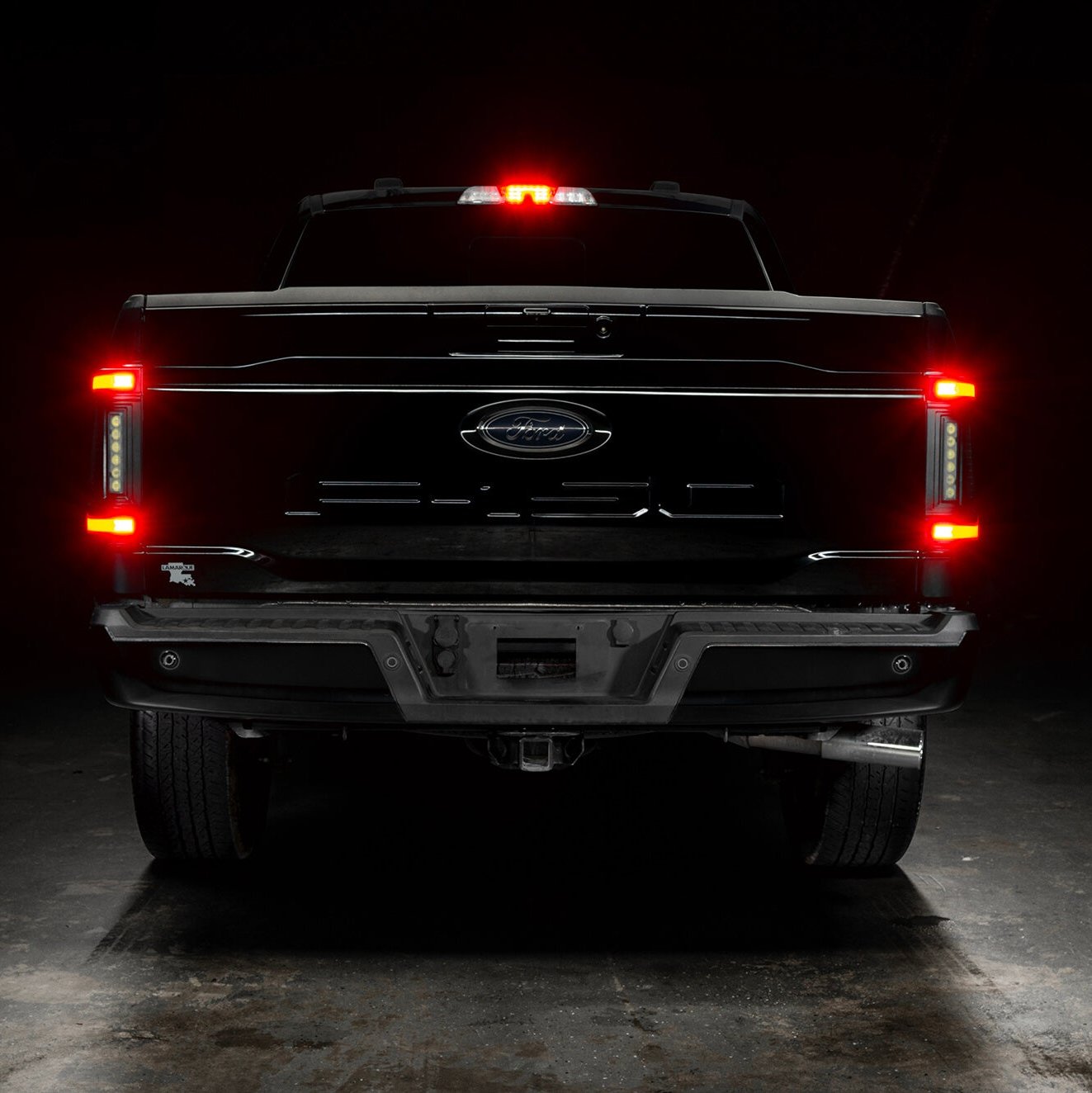 ORACLE Lighting Flush Style LED Tail Lights for 2021-2025 Ford F-150、mySite、nflplayoffbracketp