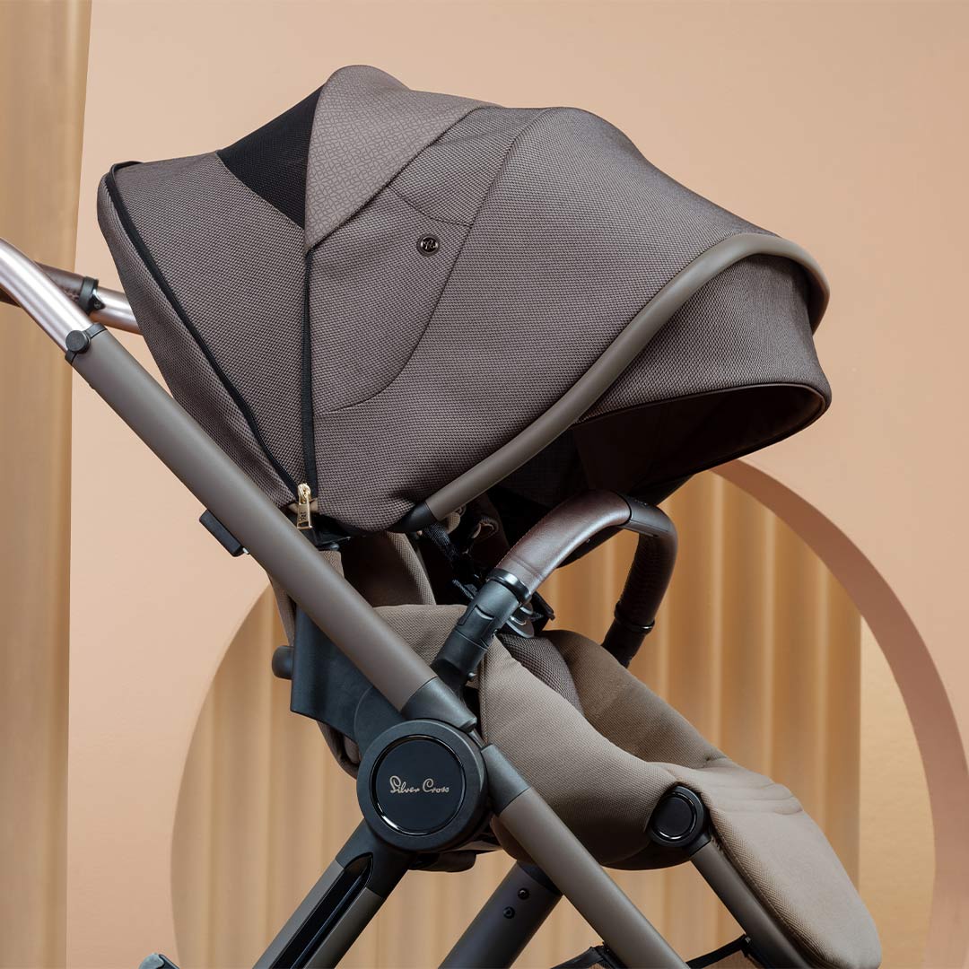 Preloved Silver Cross Reef Pushchair - Earth、mySite、merchandisen