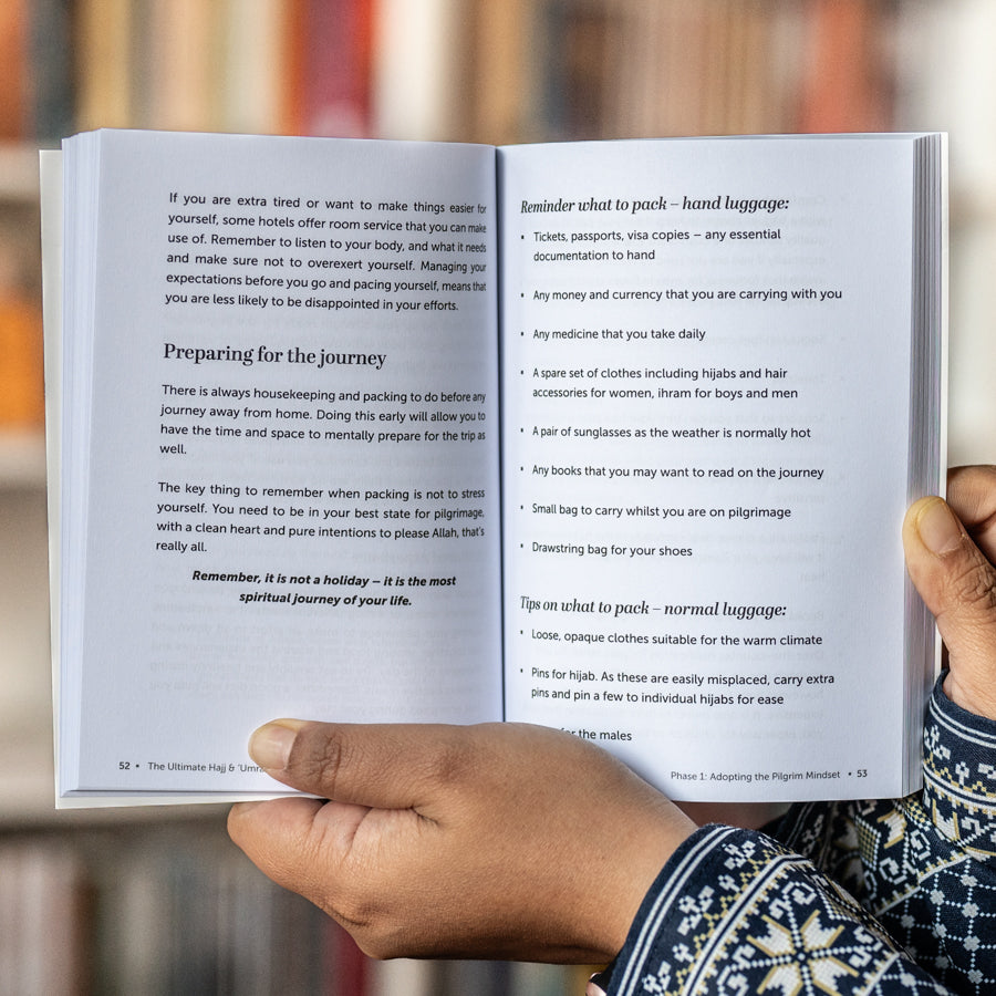 The Ultimate Hajj & Umrah、mySite、topwebapps