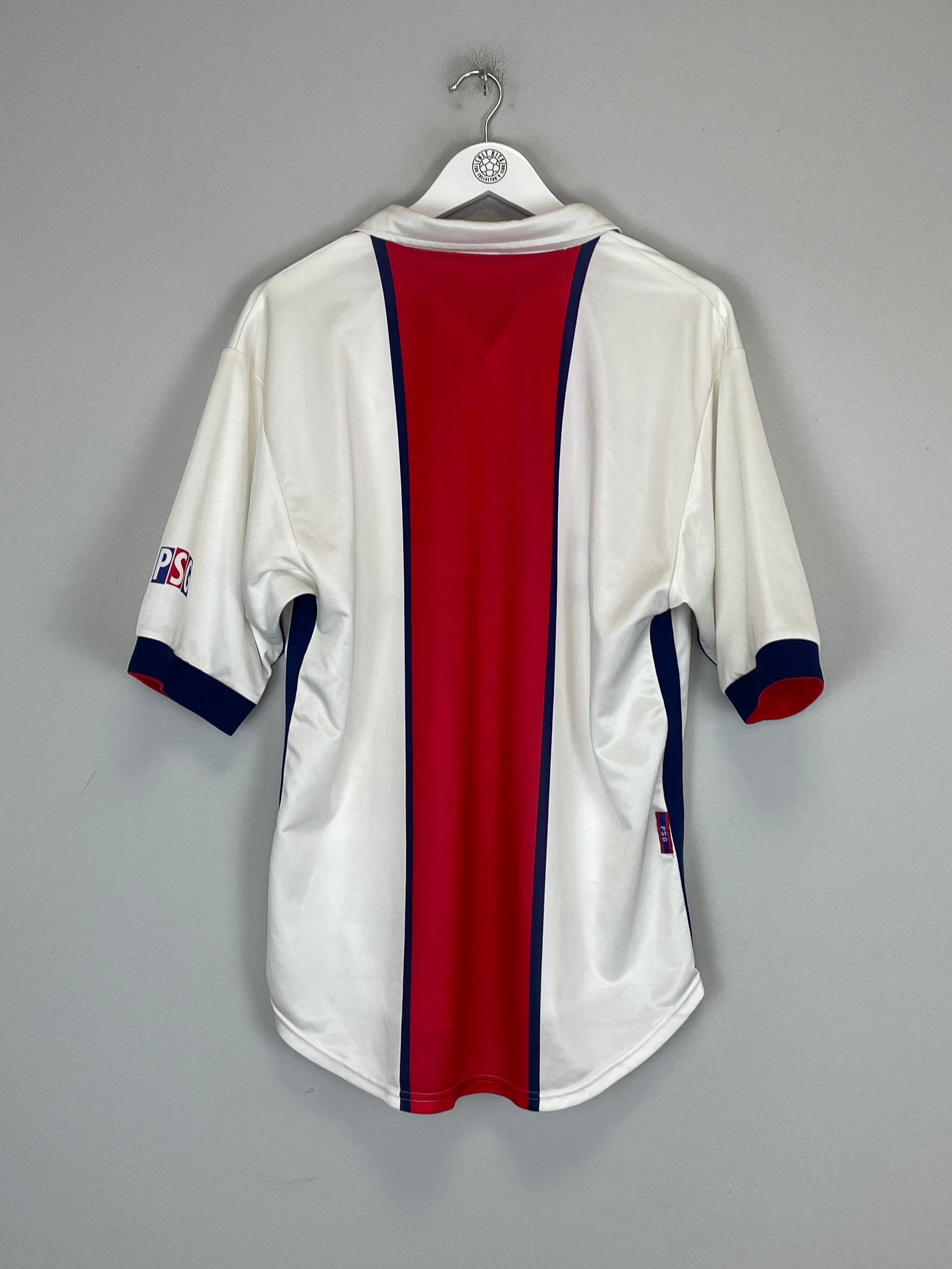 1998/99 PSG AWAY SHIRT (L) NIKE、mySite、sh1998/99 PSG AWAY SHIRT (L) NIKE、mySite、glenpowelloop_name