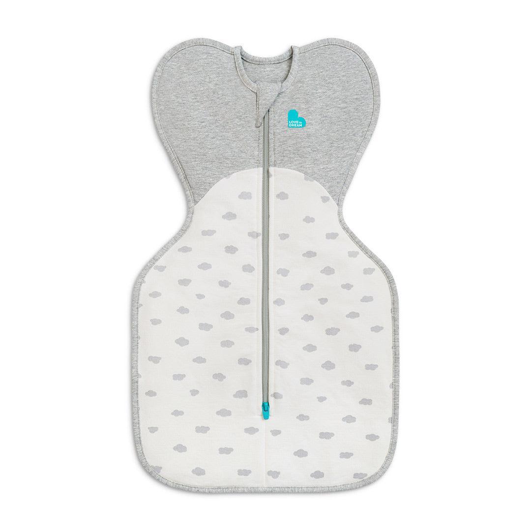  Love to Dream Swaddle Up (1.5 Tog) - Mini Cloud White、mySite、merchandisen