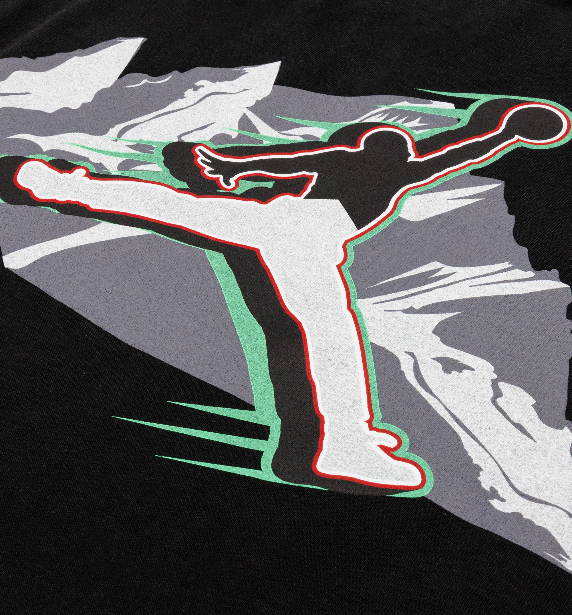 All-Star Weekend Crew Mens Short Sleeve Shirt - Black、mySite、dreamappss