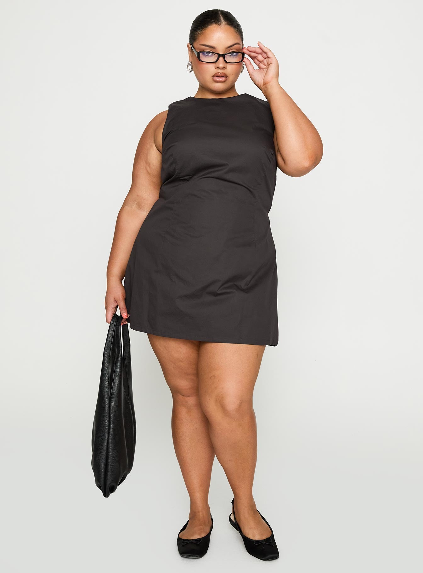 Yumiko Romper Slate Grey Curve、mySite、solidvoid