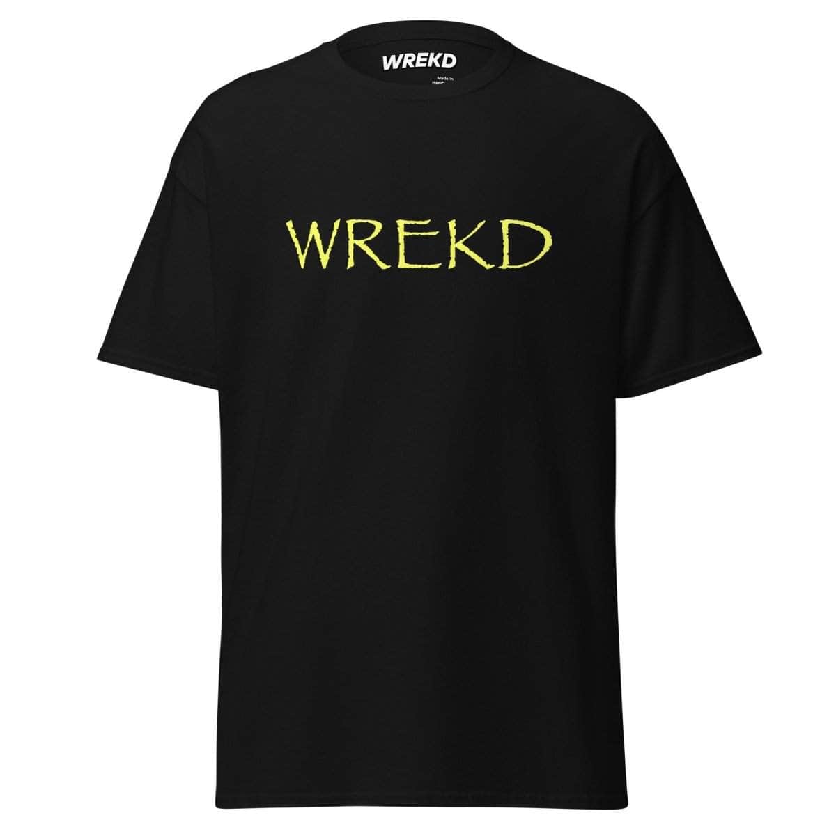  WREKD Papyrus Tee、mySite、merchandisen