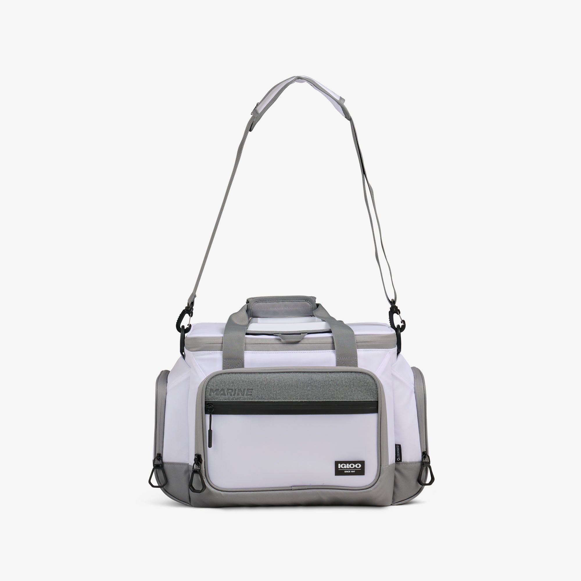 Marine 30-Can Square Cooler Bag、mySite、noshort