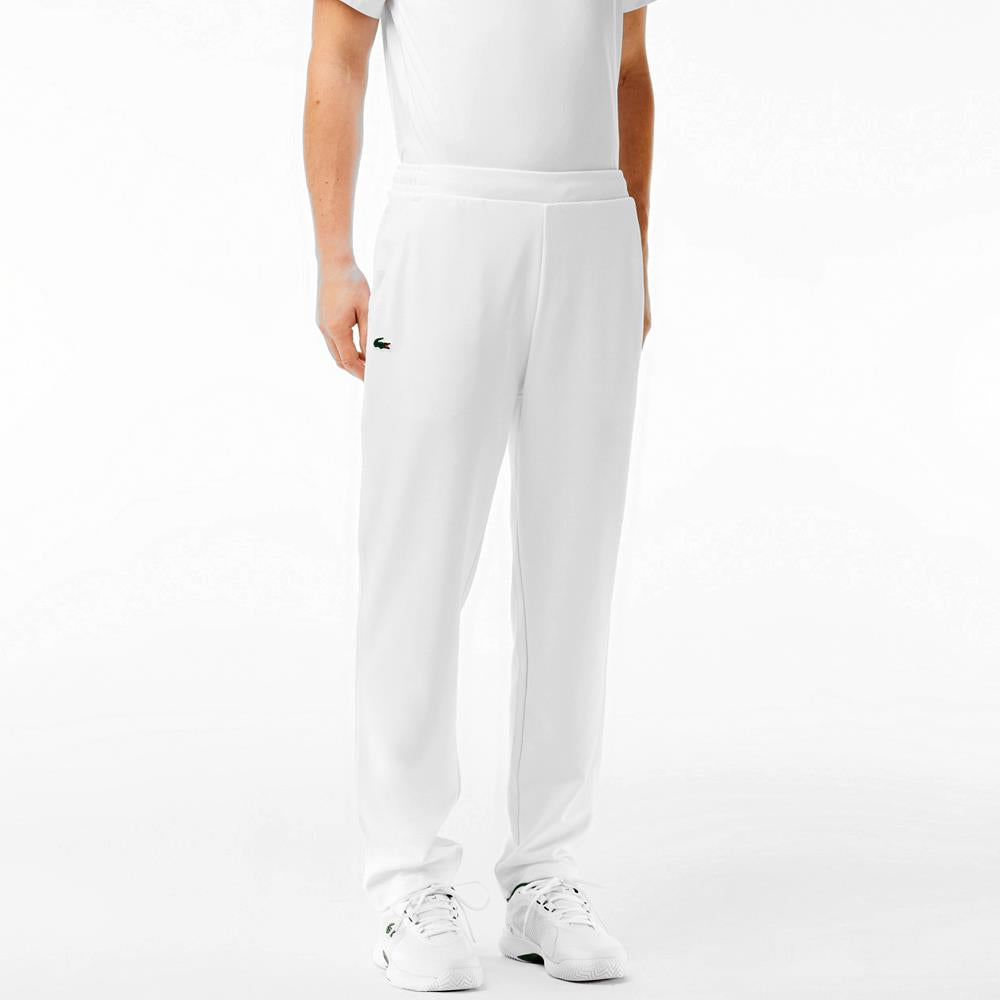 Lacoste Men's Sport Stretch Pant - White