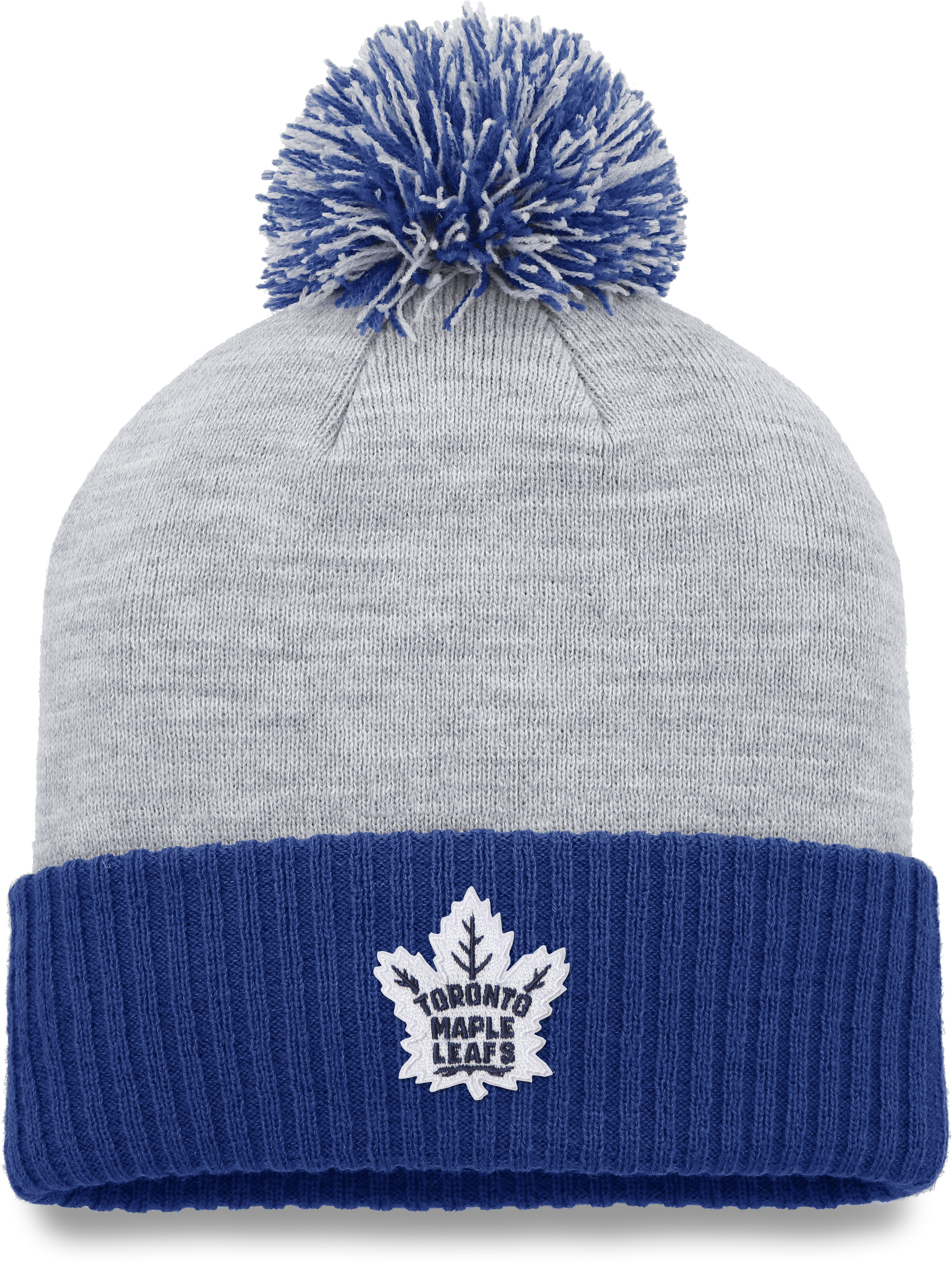 Women's Logo Cuffed Pom Toque