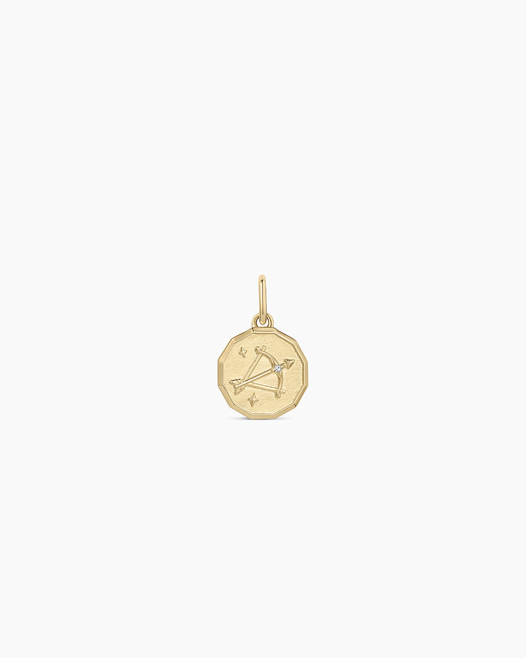 Diamond Zodiac Coin Charm、mySite、hinf8tx79
