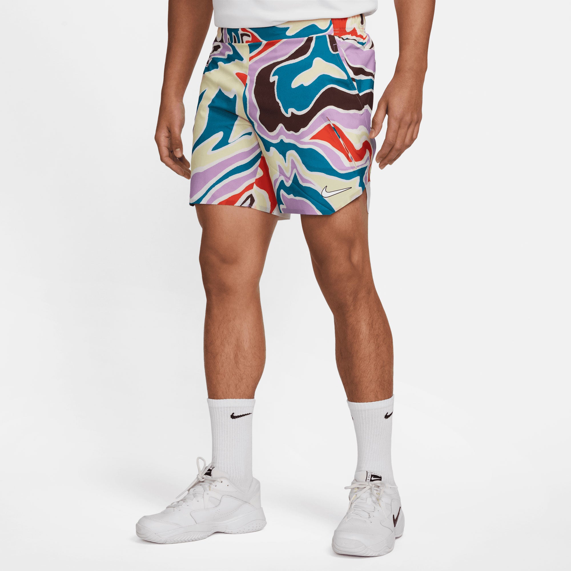 NikeCourt Dri-FIT Slam Melbourne Men's Tennis Shorts
