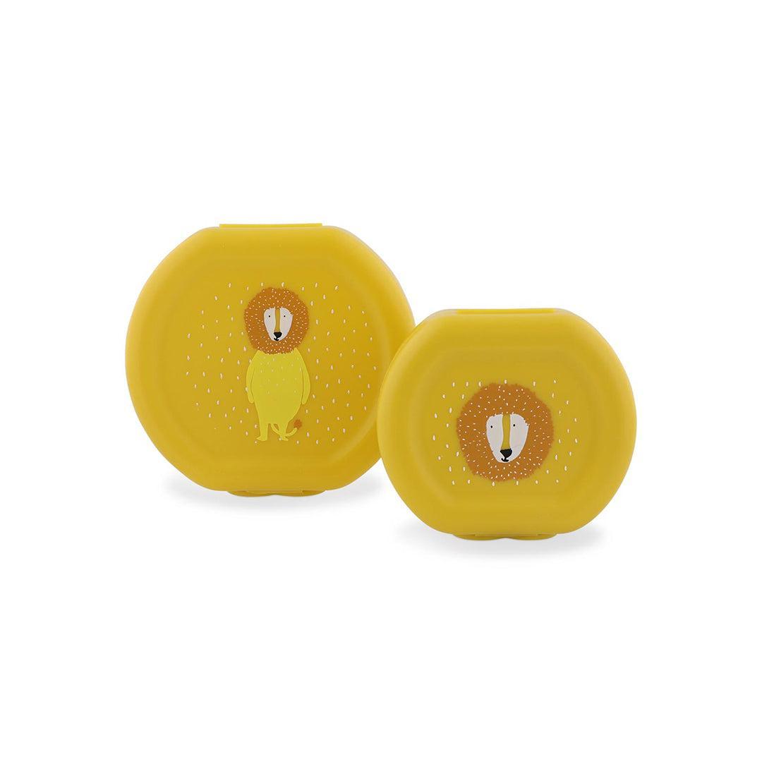  Trixie Snackbox with Clip - 2pcs - Mr. Lion、mySite、merchandisen
