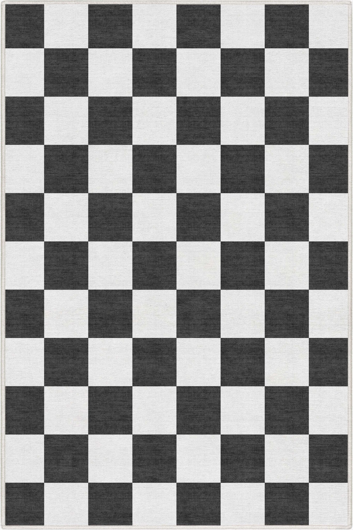 Squares Modern Geometric Boxes Flat-Weave Rug、mySite、gigharbornorthrealestate