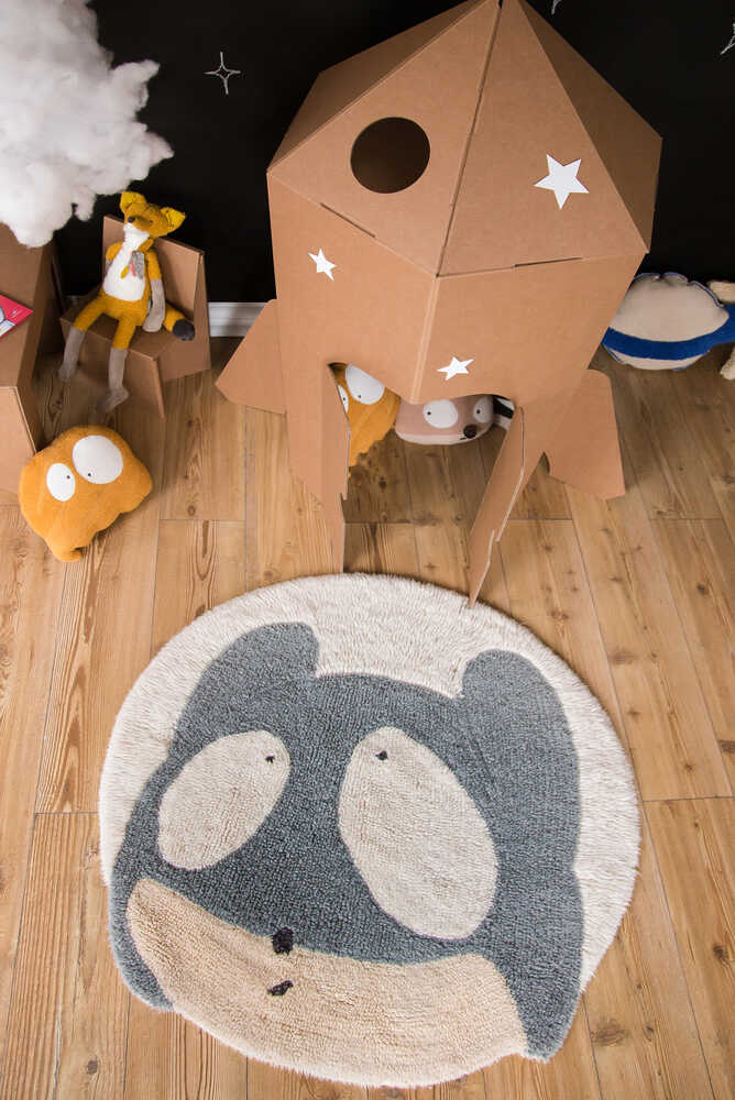 WOOL RUG ASTROMOUSE、mySite、gigharbornorthrealestate