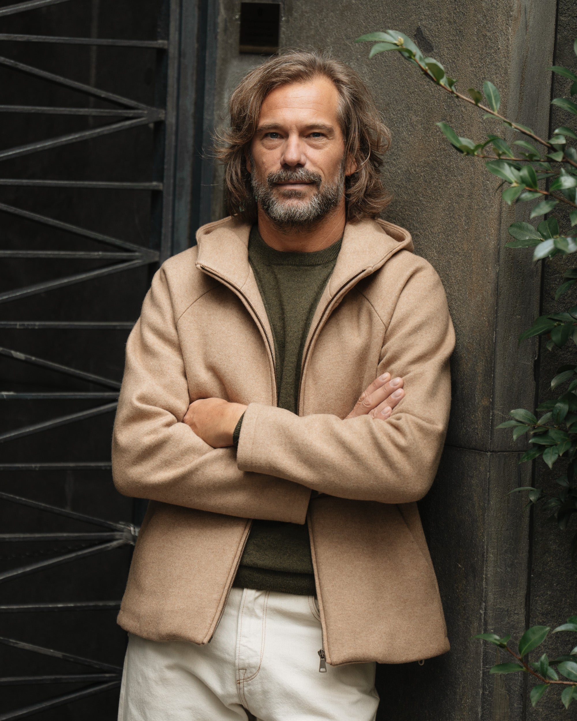  Giove、mySite、merchandisen