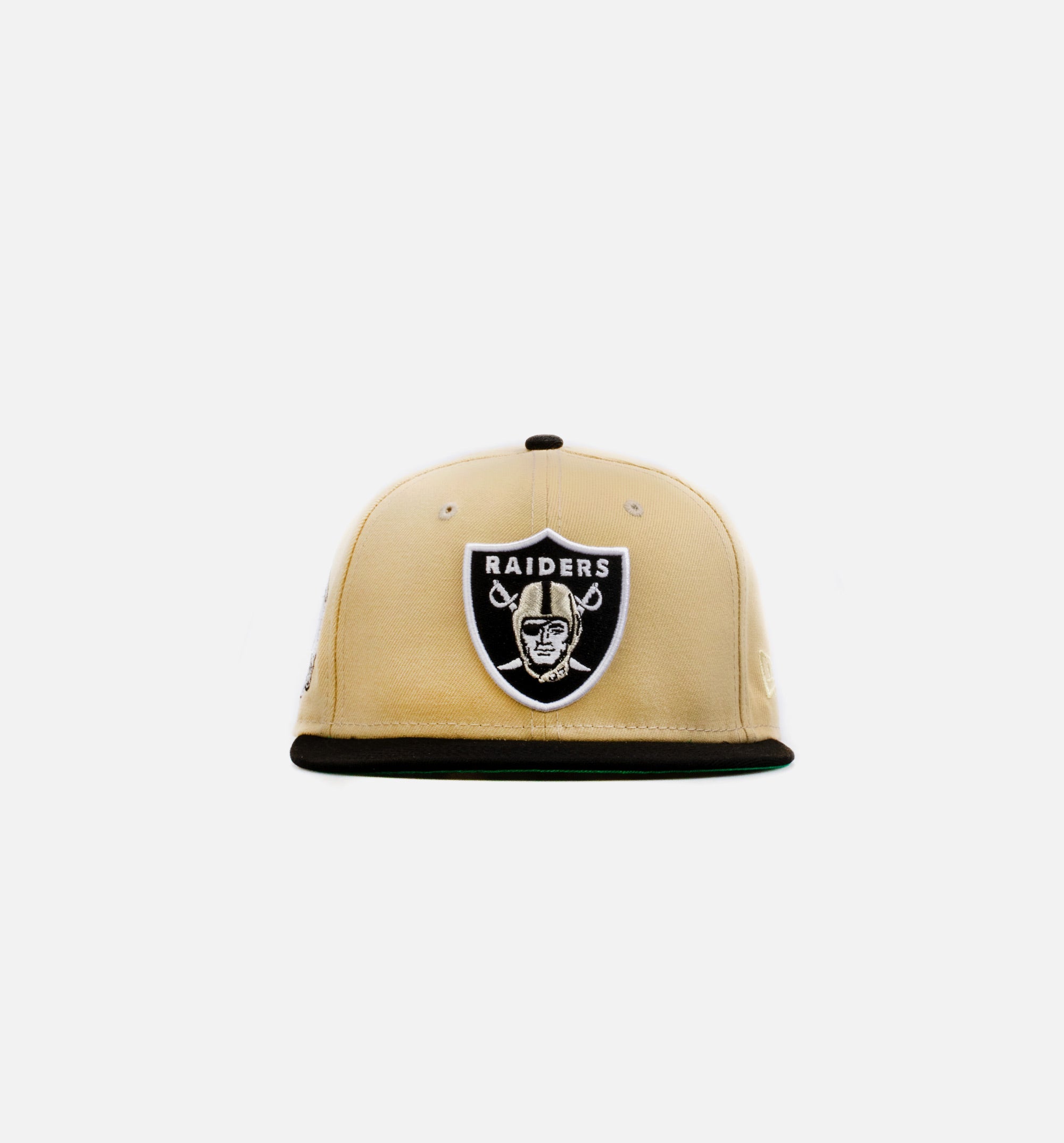 Las Vegas Raiders Gold Dome 59Fifty Mens Fitted Hat - Gold/ Black、mySite、dreamappss
