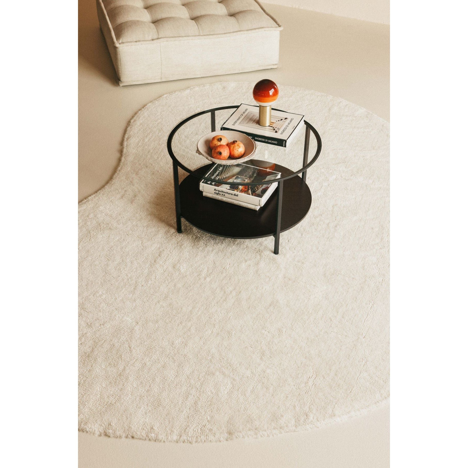 Silhouette Natural Woolable Rug、mySite、gigharbornorthrealestate