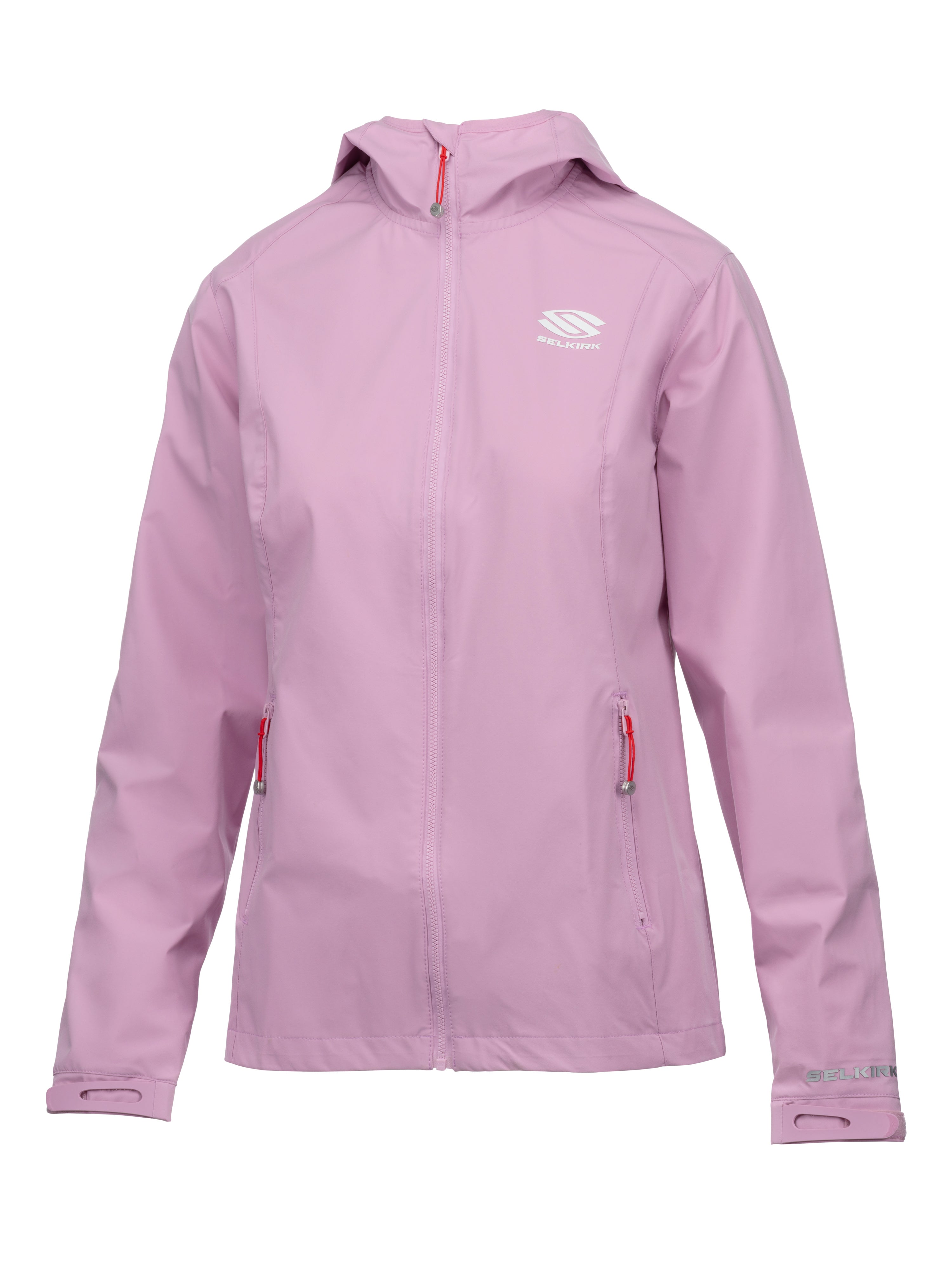 Women’s Essentials Knit Full Zip Hooded Jacket、mySite、noshort