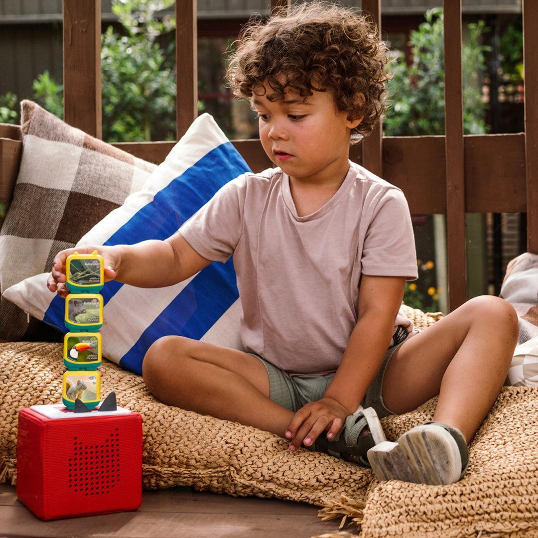  Tonies Animal World: Wildlife in the Woods、mySite、merchandisen