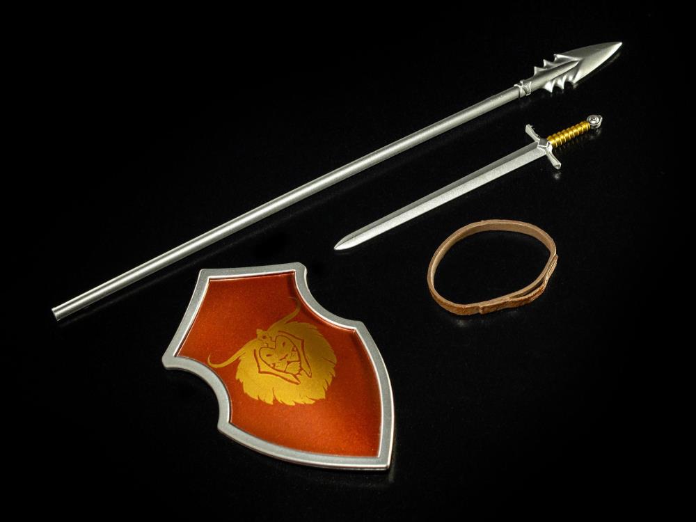 Mythic Legions: All-Stars Vitus (Army of Leodysseus) Figure、mySite、hgirdovlk