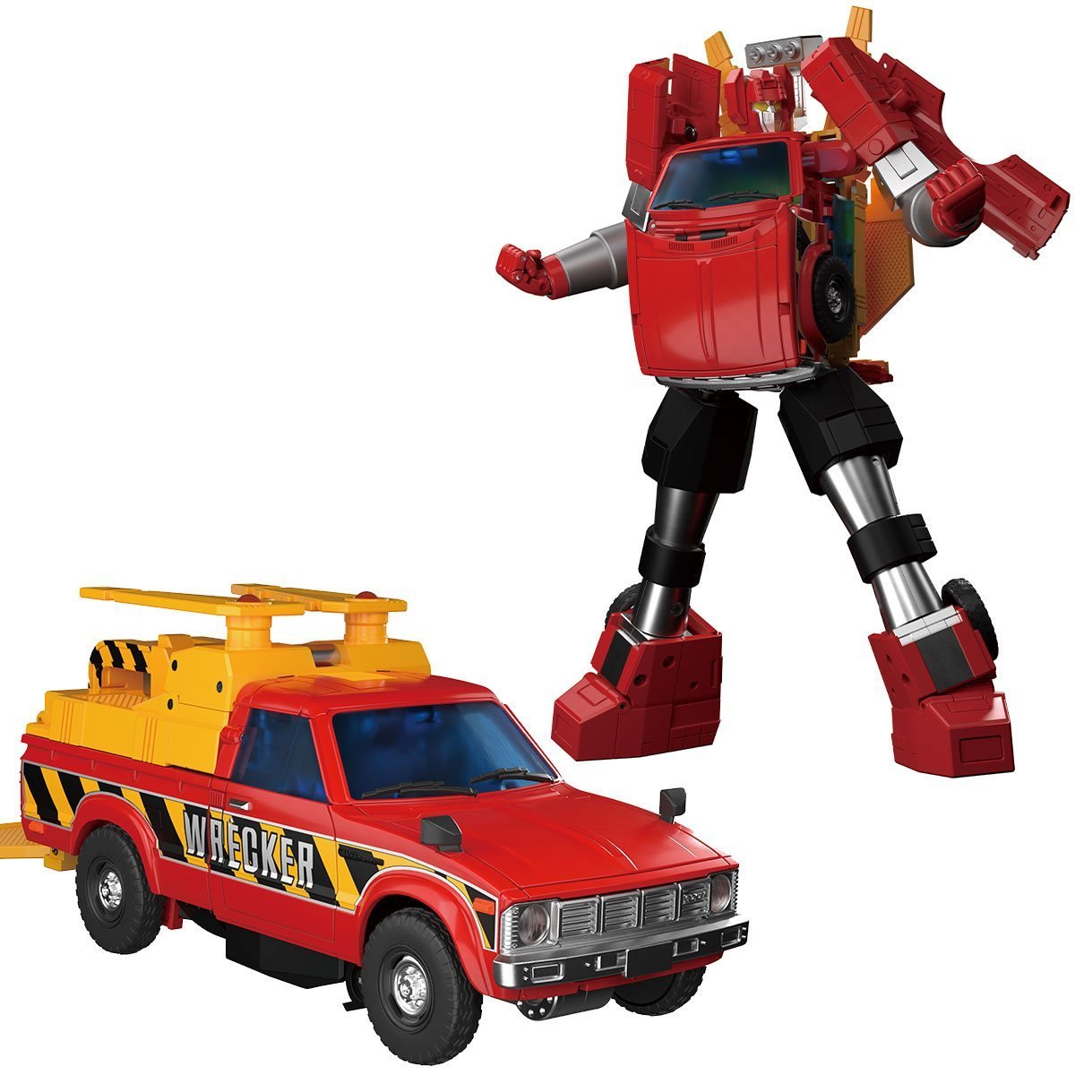 Transformers Masterpiece MPG-10 Lift Ticket、mySite、hgirdovlk