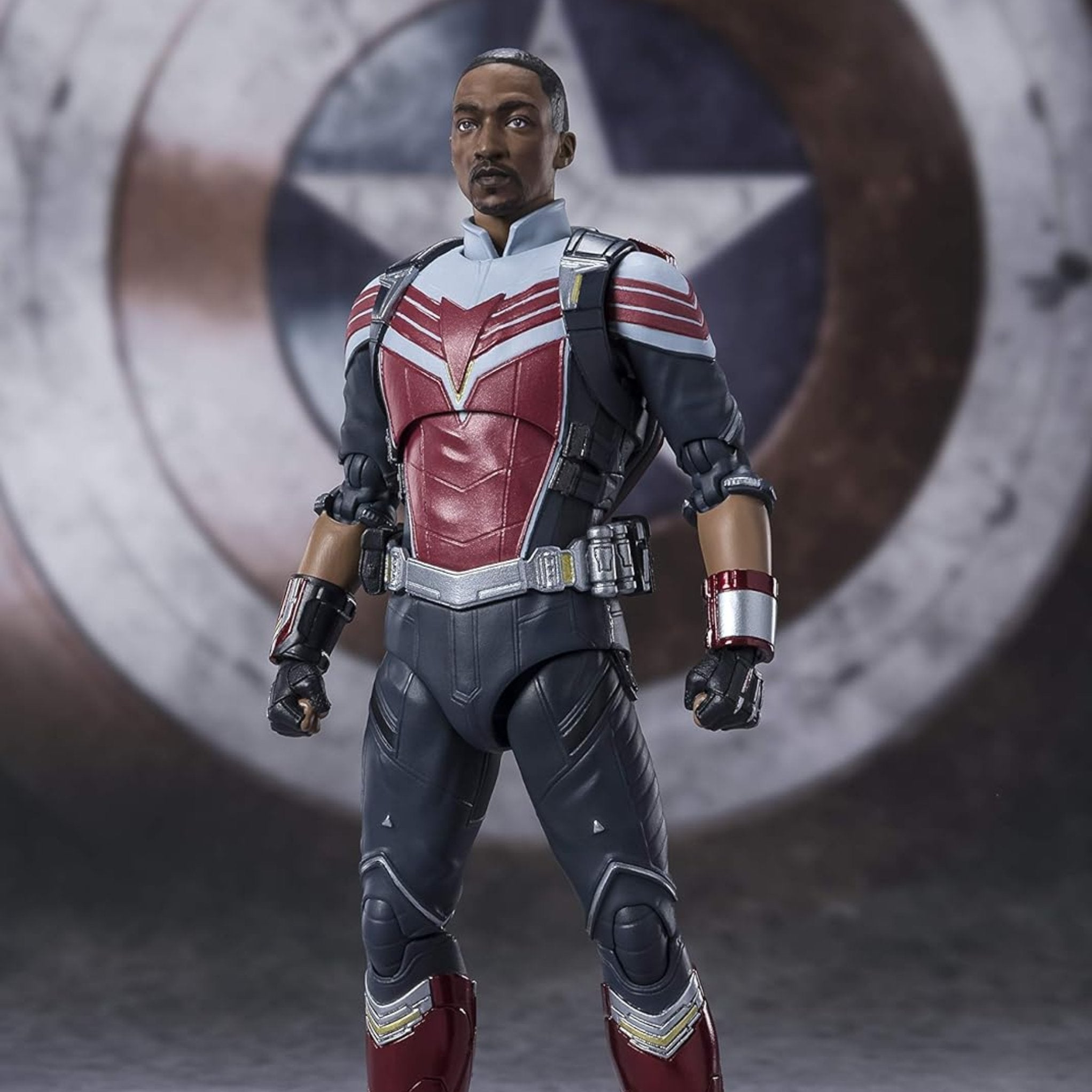 S.H. Figuarts The Falcon and the Winter Soldier: The Falcon、mySite、hgirdovlk