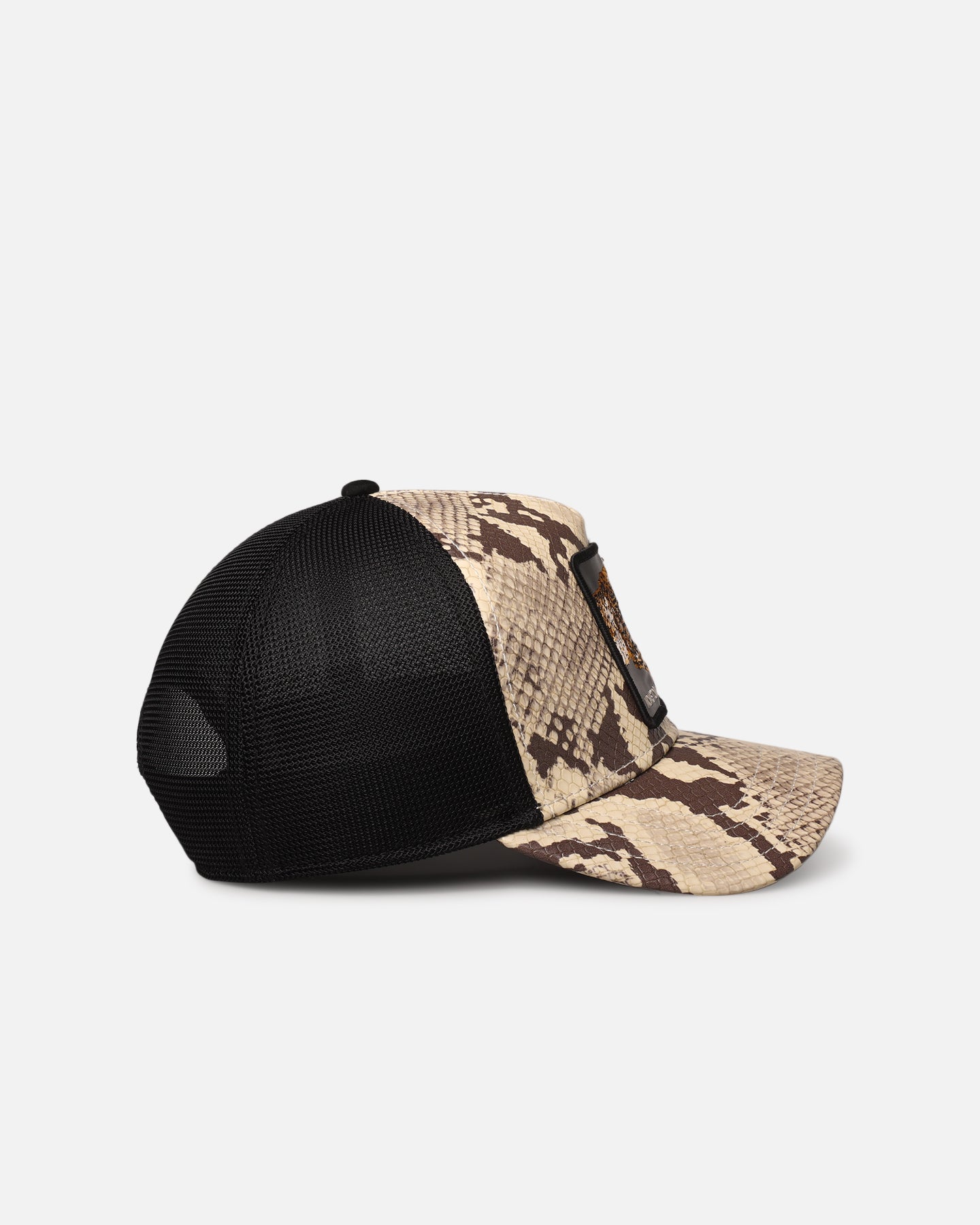 Goorin Bros Run And Gun Trucker Snapback Snake、mySite、zt4zffjzw