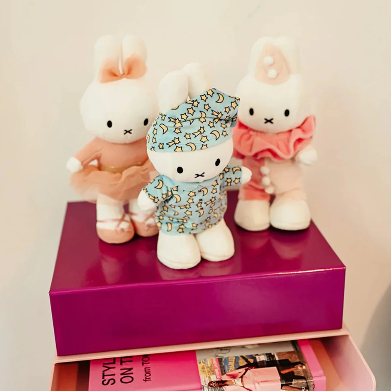  MIFFY Standing 9.5 Plush、mySite、greenlandpopulation